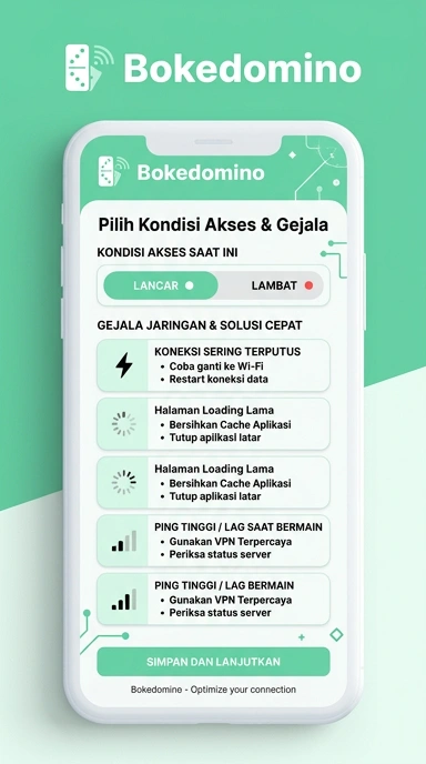 Link Alternatif Bokedomino untuk Pengguna Android