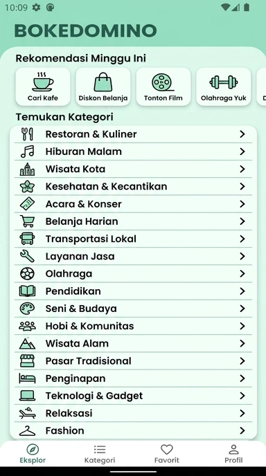 Bokedomino - Pusat Akses Aplikasi Populer & Kanal Uji Indonesia
