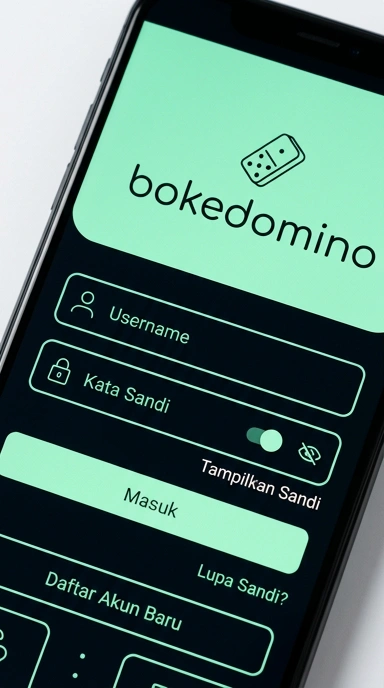 Masuk Akun bokedomino untuk Pengguna Android